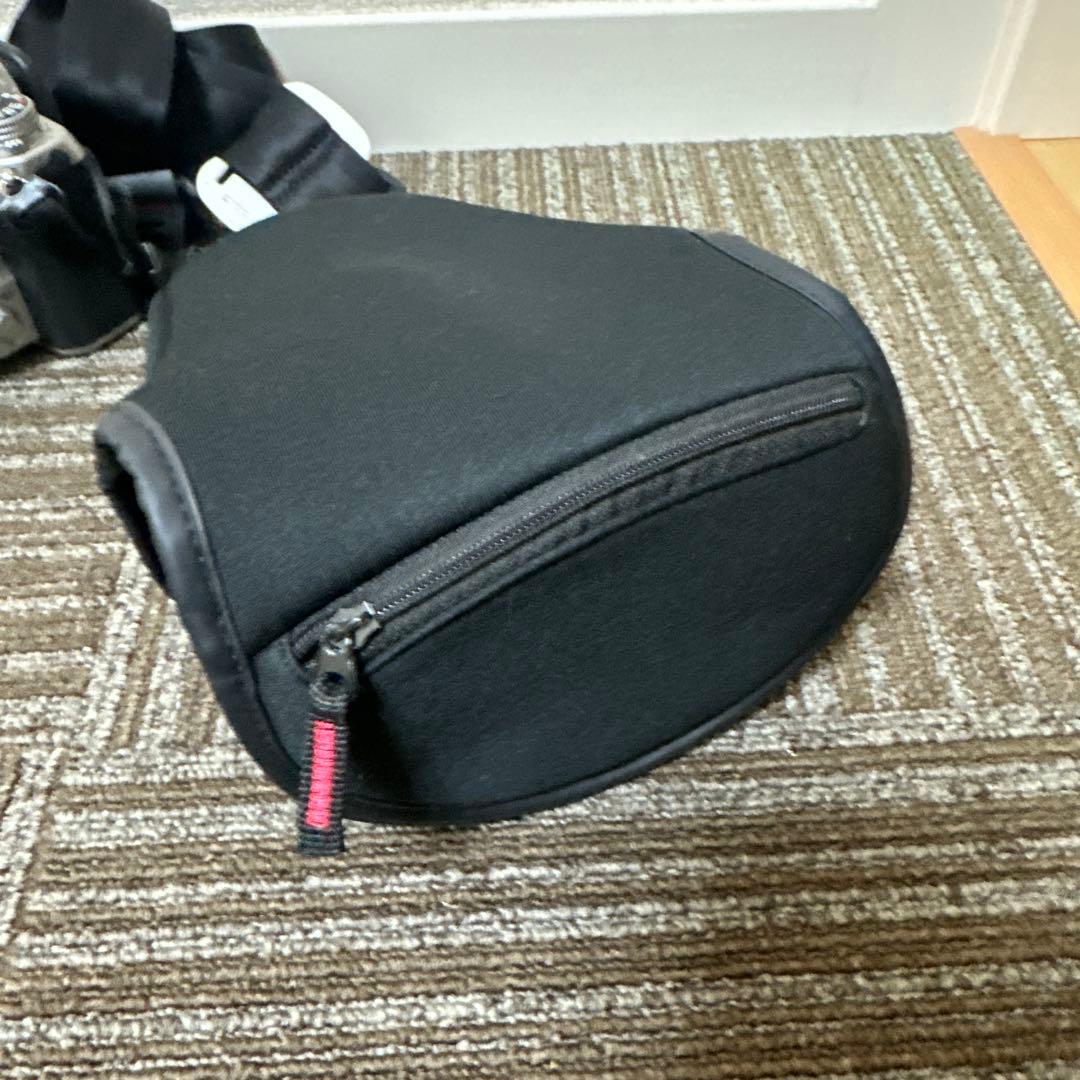 PENTAX K-3 II シルバー 一眼レフ 本体 DA18-135 望遠