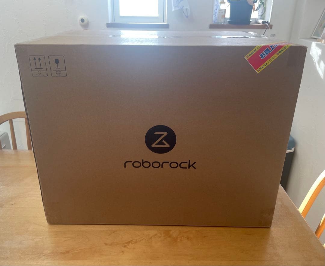 【6年保証】新品RoborockQrevoCQRRC52-04 ロボロック