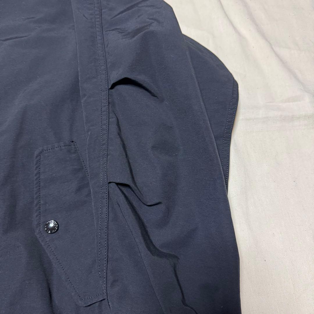 ノースフェイス　パープルレーベル　フィールドジャケット　コーチジャケット　黒