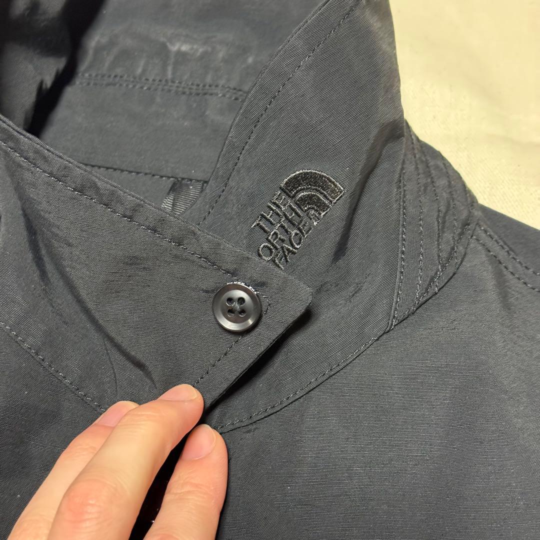 ノースフェイス　パープルレーベル　フィールドジャケット　コーチジャケット　黒