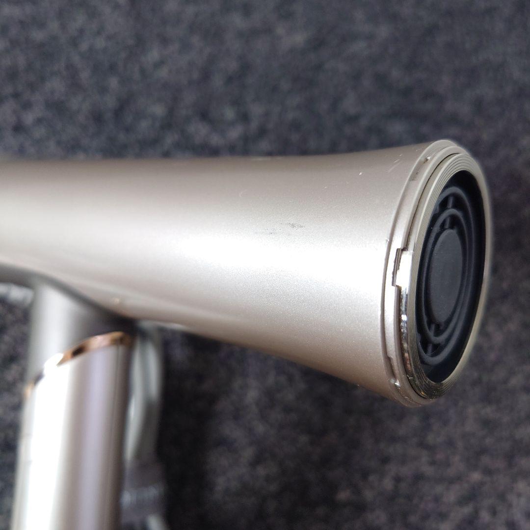 KINUJO Voyage ヘアドライヤー ヴォヤージュ シルバー