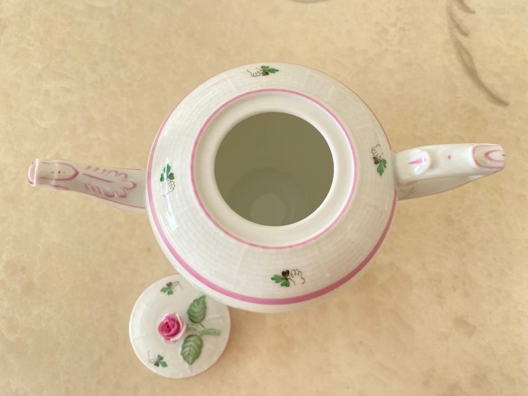 ヘレンド　ウィーンの薔薇　食器16点セット