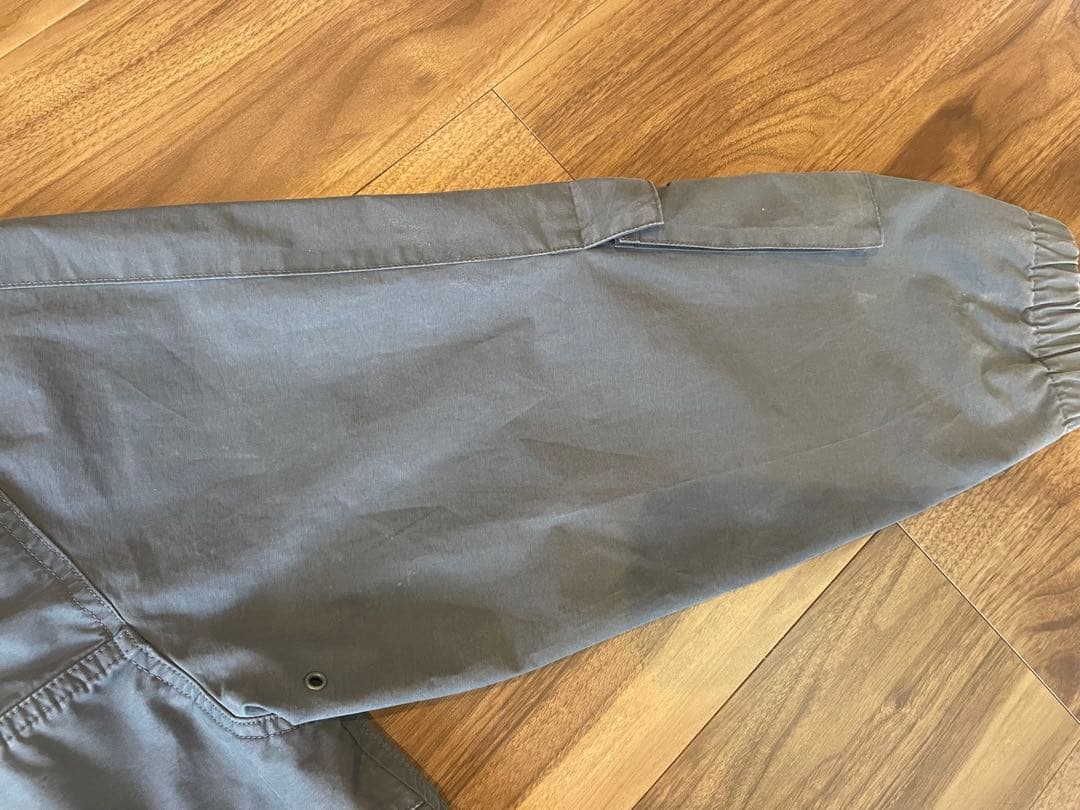 希少 ポロスポーツ ラルフローレン アノラック パーカー グレー 00s 90s