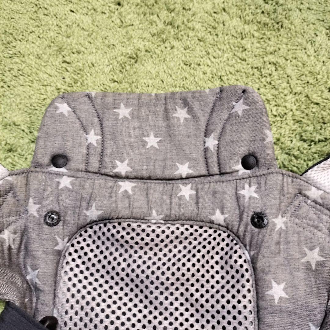 ミキハウス 抱っこひも 　ポグネー