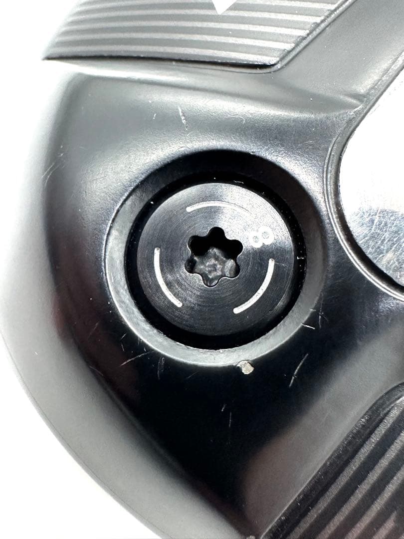 【美品】プロギア｜RSジャストドライバー10.5度(ヘッド単品)｜ヘッドカバー付