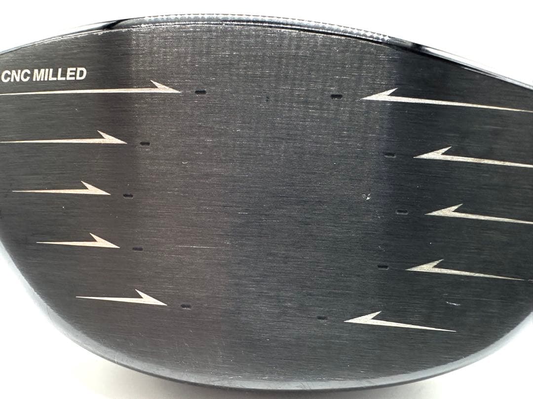 【美品】プロギア｜RSジャストドライバー10.5度(ヘッド単品)｜ヘッドカバー付