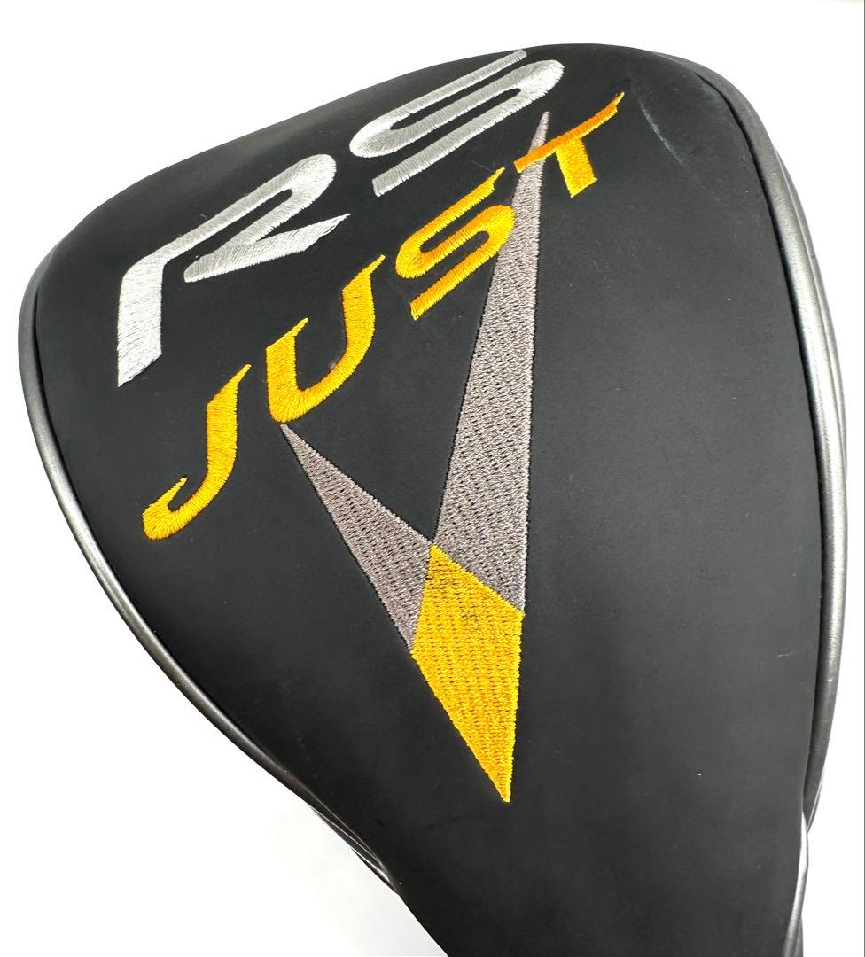 【美品】プロギア｜RSジャストドライバー10.5度(ヘッド単品)｜ヘッドカバー付