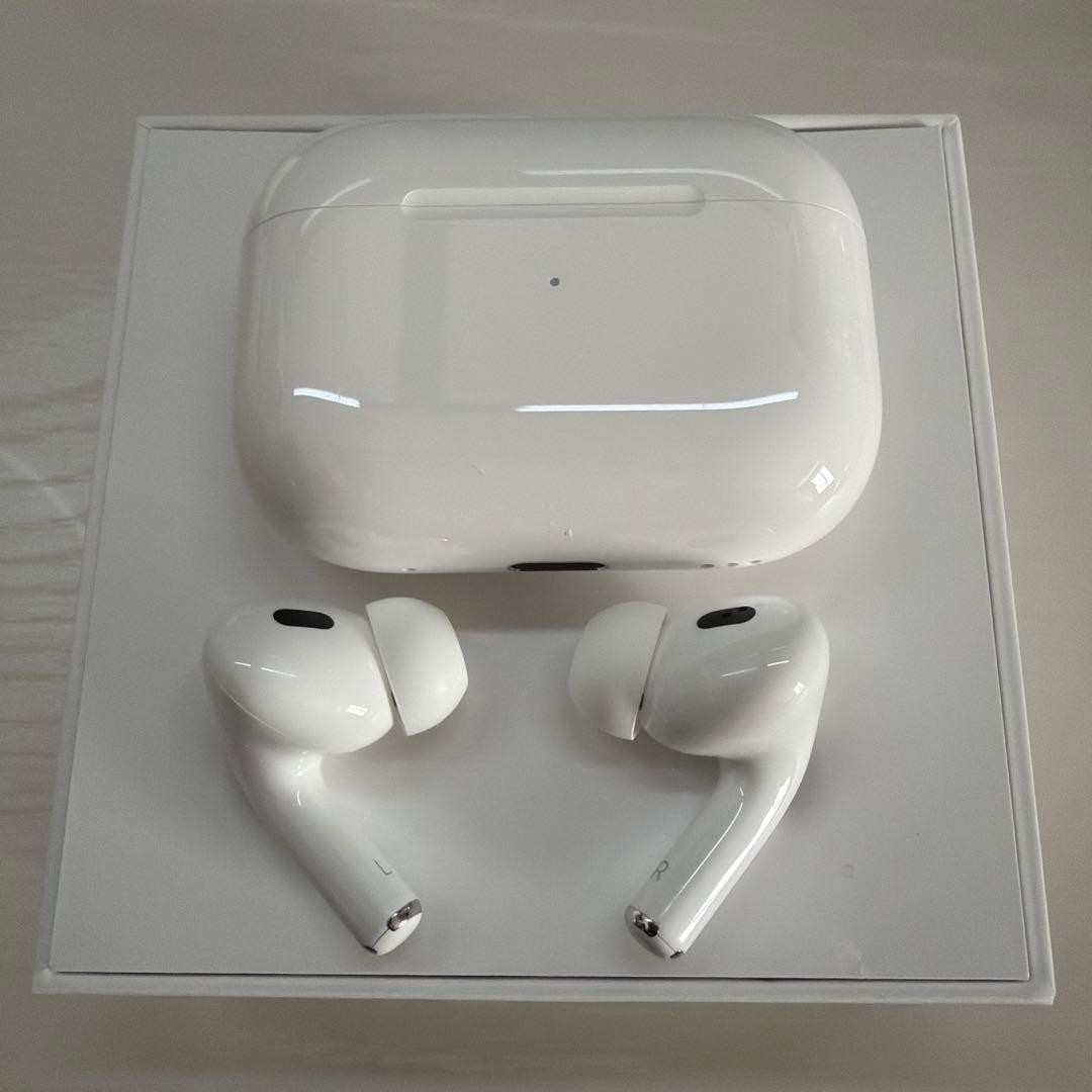 AirPods Pro 第2世代 USB-C/MagSafe MTJV3J/A