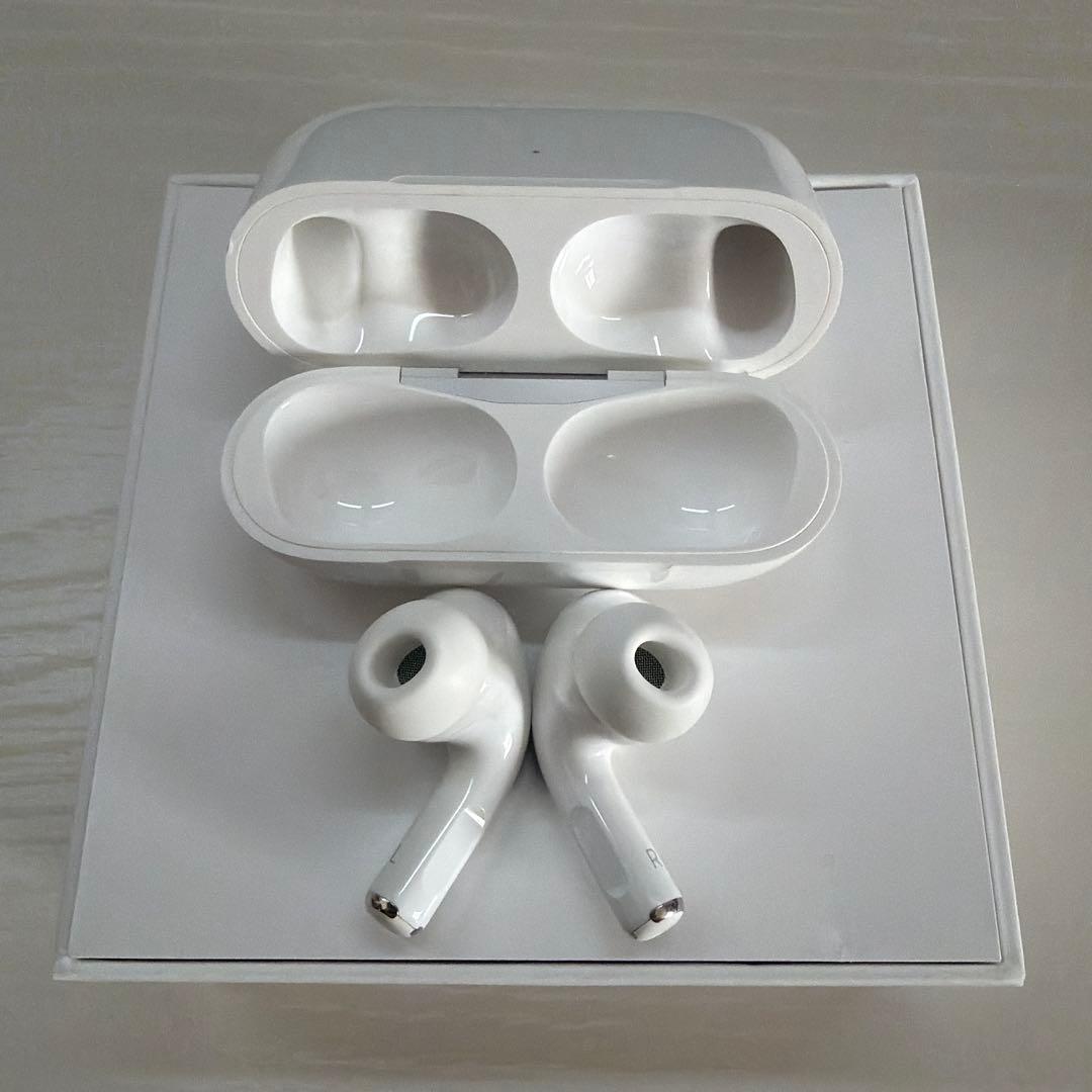 AirPods Pro 第2世代 USB-C/MagSafe MTJV3J/A