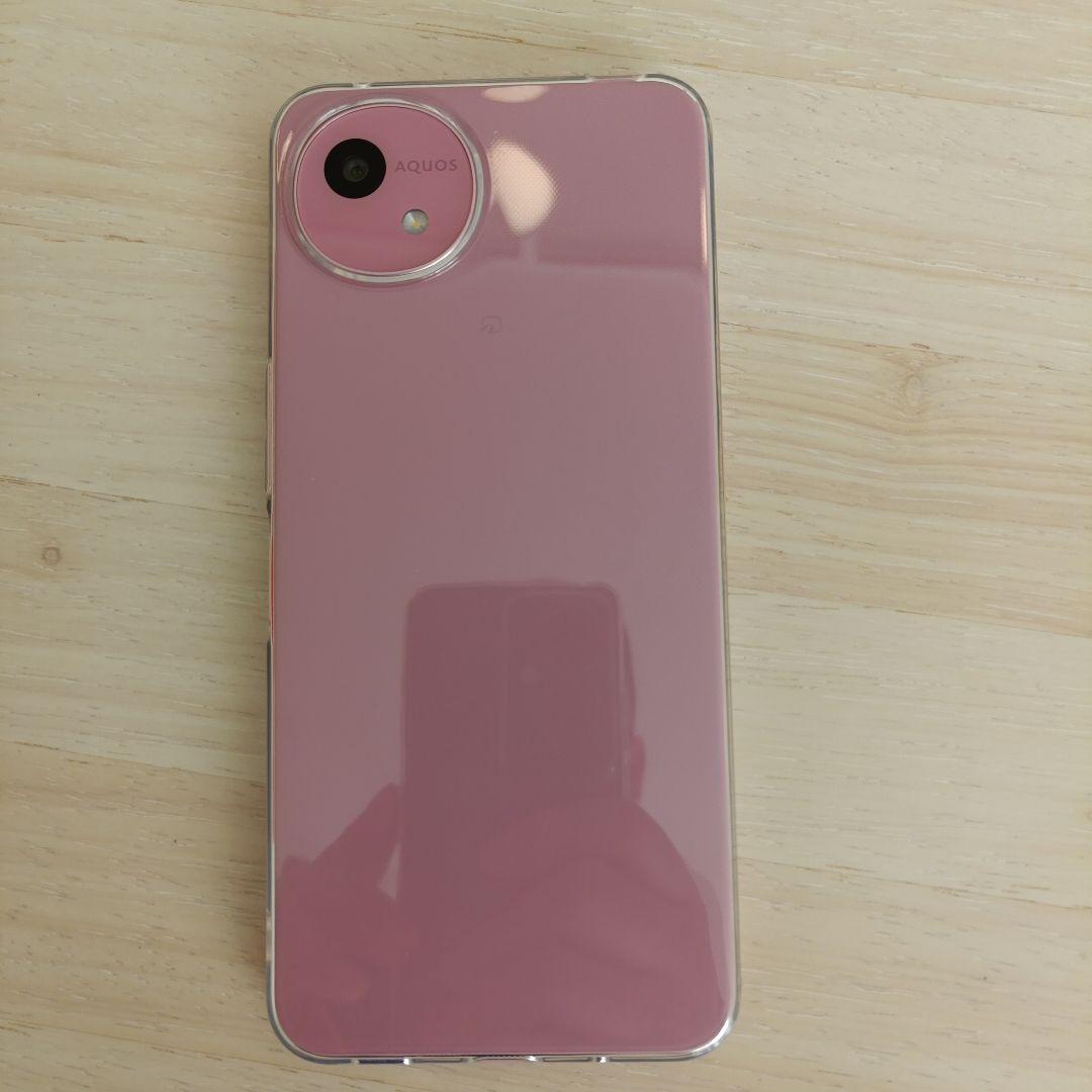 AQUOSwish5 ナデシコ SIMフリー版 SH-M32 フィルム、カバー付