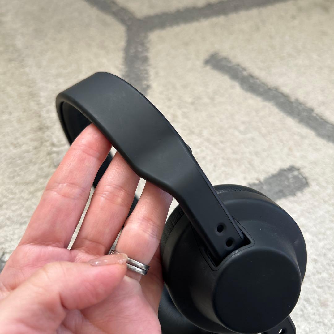 【美品】AIAI TMA-2 DJ 有線ヘッドホン　ブラック