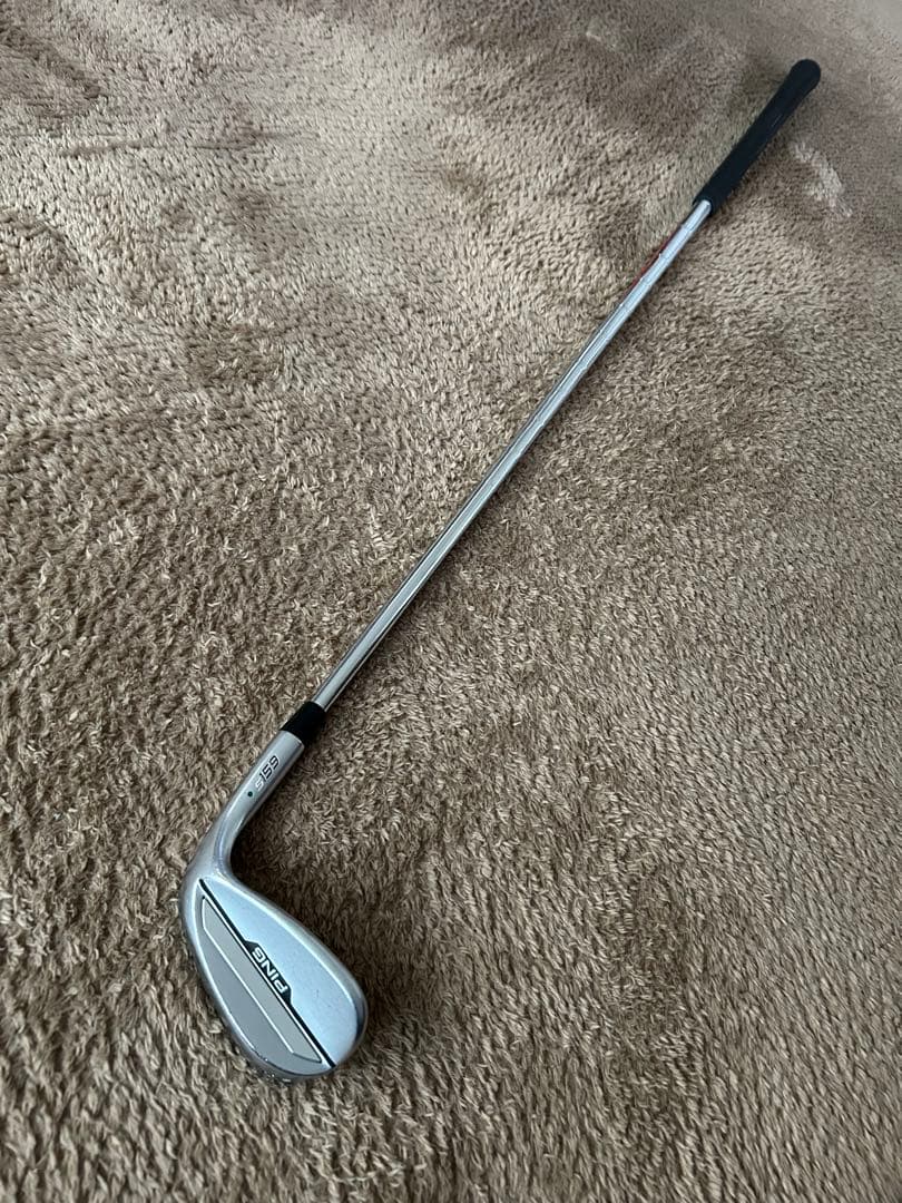 PING S159 58度　E-8グラインド ピンウェッジ モーダス115S