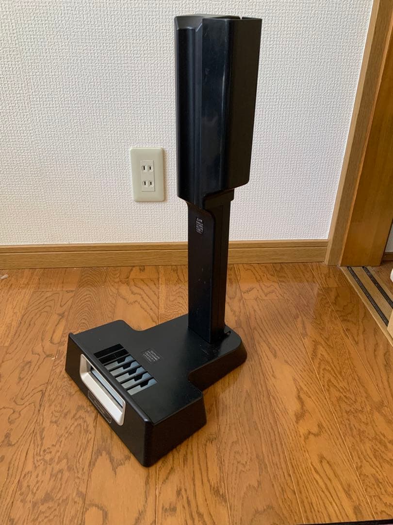 掃除機　キャニスティッククリーナー KIC-CSP5-N シャンパンゴールド