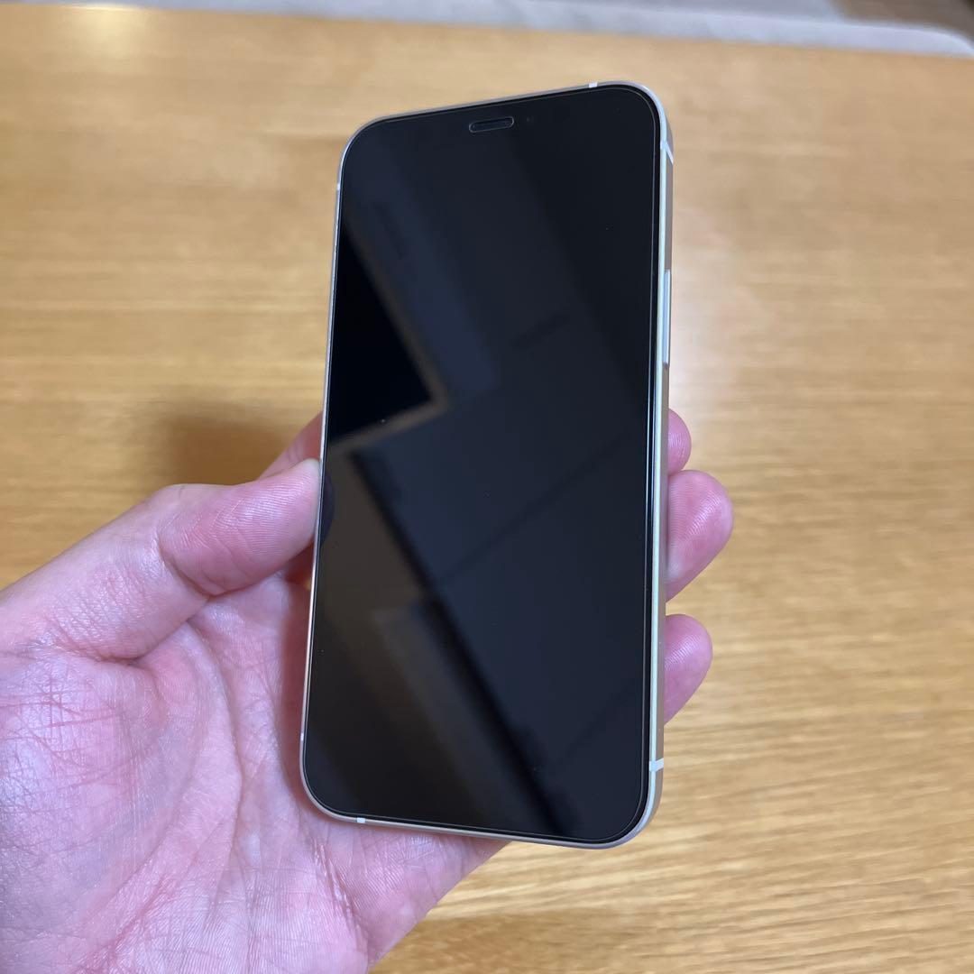 Apple iPhone 12mini 64GB ホワイト