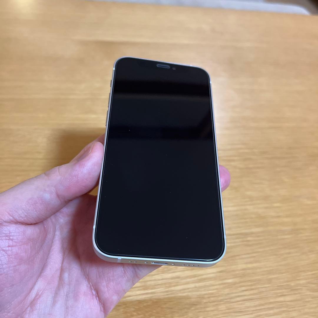 Apple iPhone 12mini 64GB ホワイト