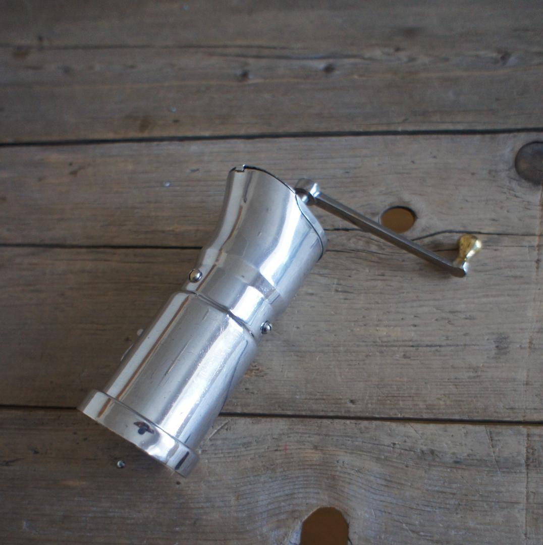 希少　PeDe Dienes コーヒーミル ドイツ キャンプ