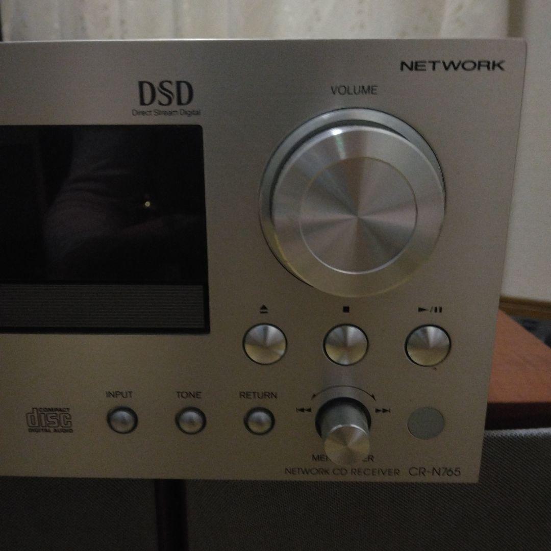 ONKYO　CD　CR-N765