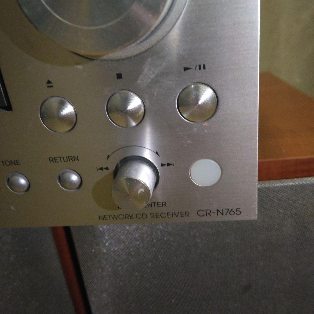 ONKYO　CD　CR-N765
