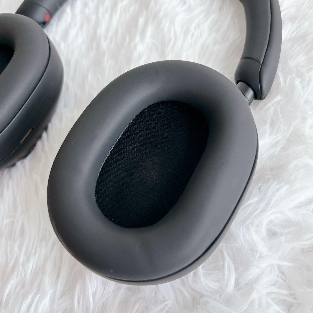 【極美品】SONY WH-1000XM5 ワイヤレスヘッドホン ソニー