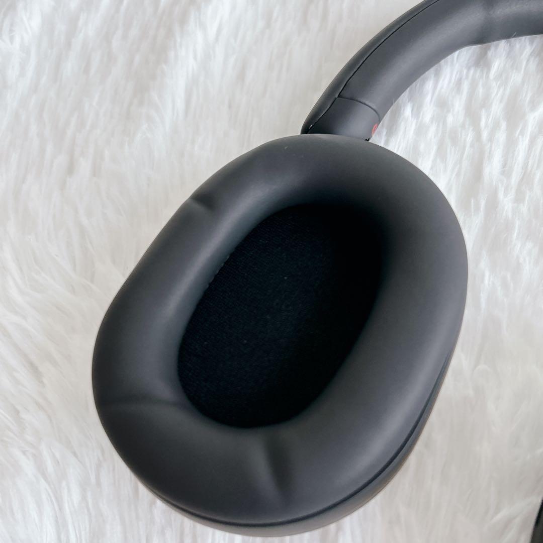 【極美品】SONY WH-1000XM5 ワイヤレスヘッドホン ソニー