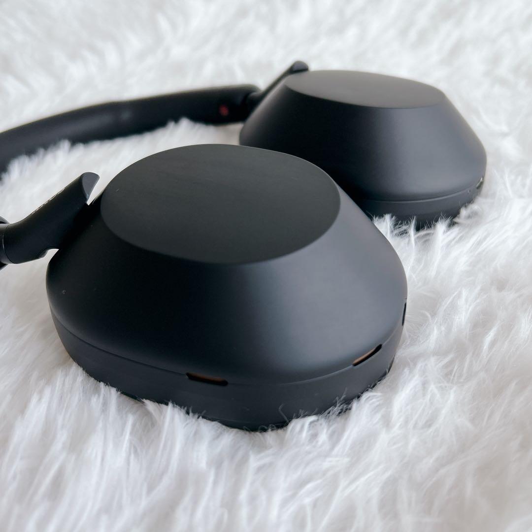 【極美品】SONY WH-1000XM5 ワイヤレスヘッドホン ソニー