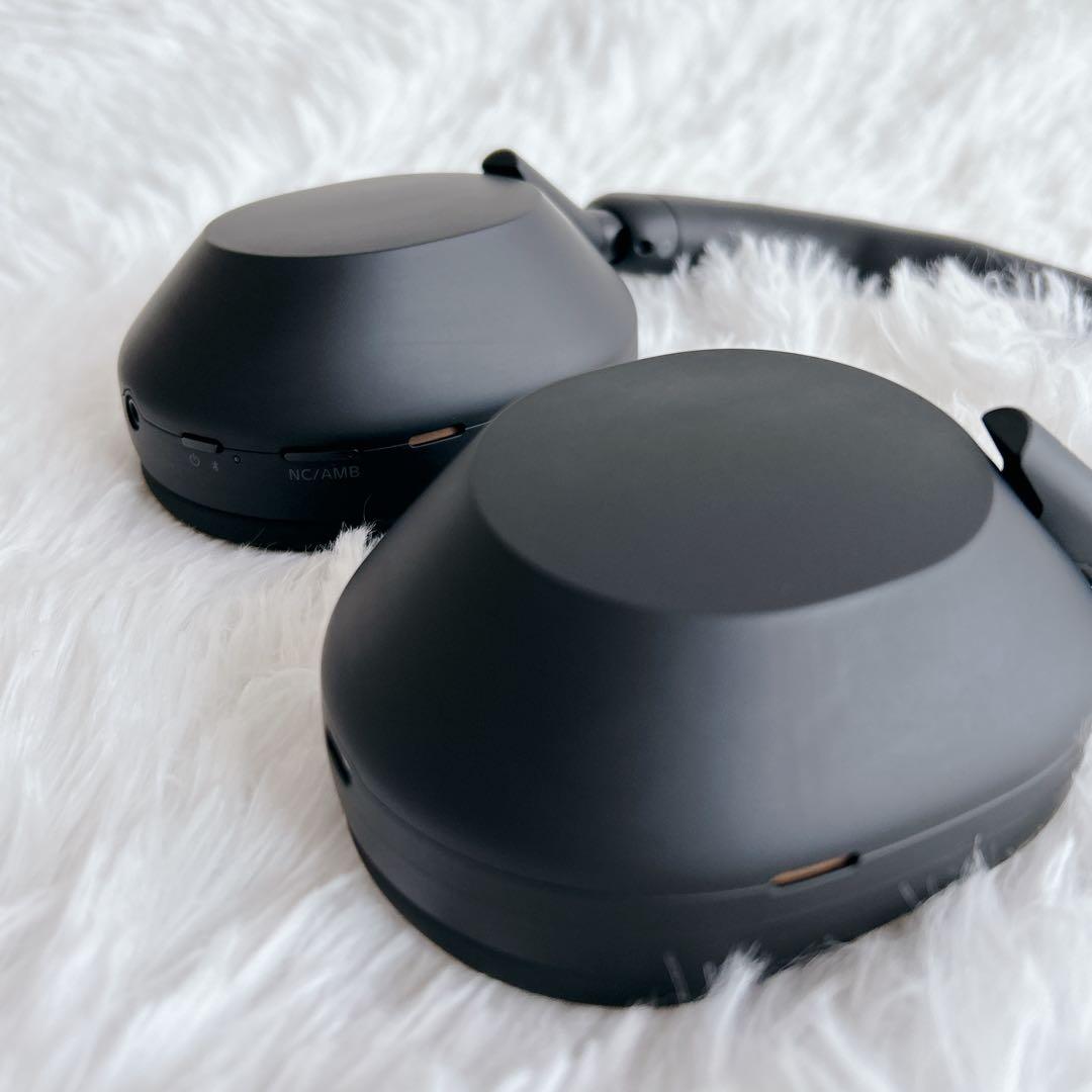 【極美品】SONY WH-1000XM5 ワイヤレスヘッドホン ソニー