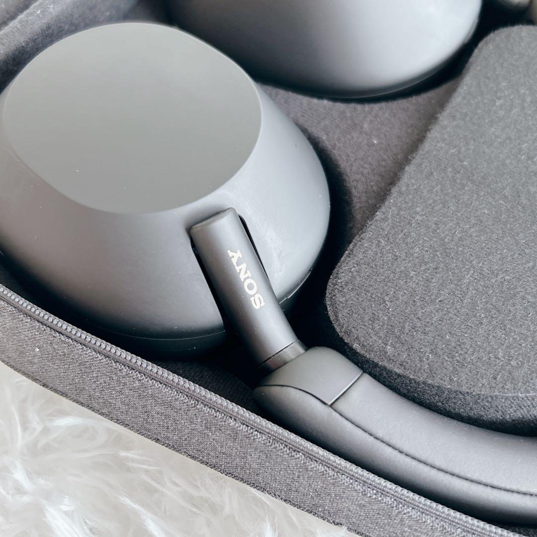 【極美品】SONY WH-1000XM5 ワイヤレスヘッドホン ソニー