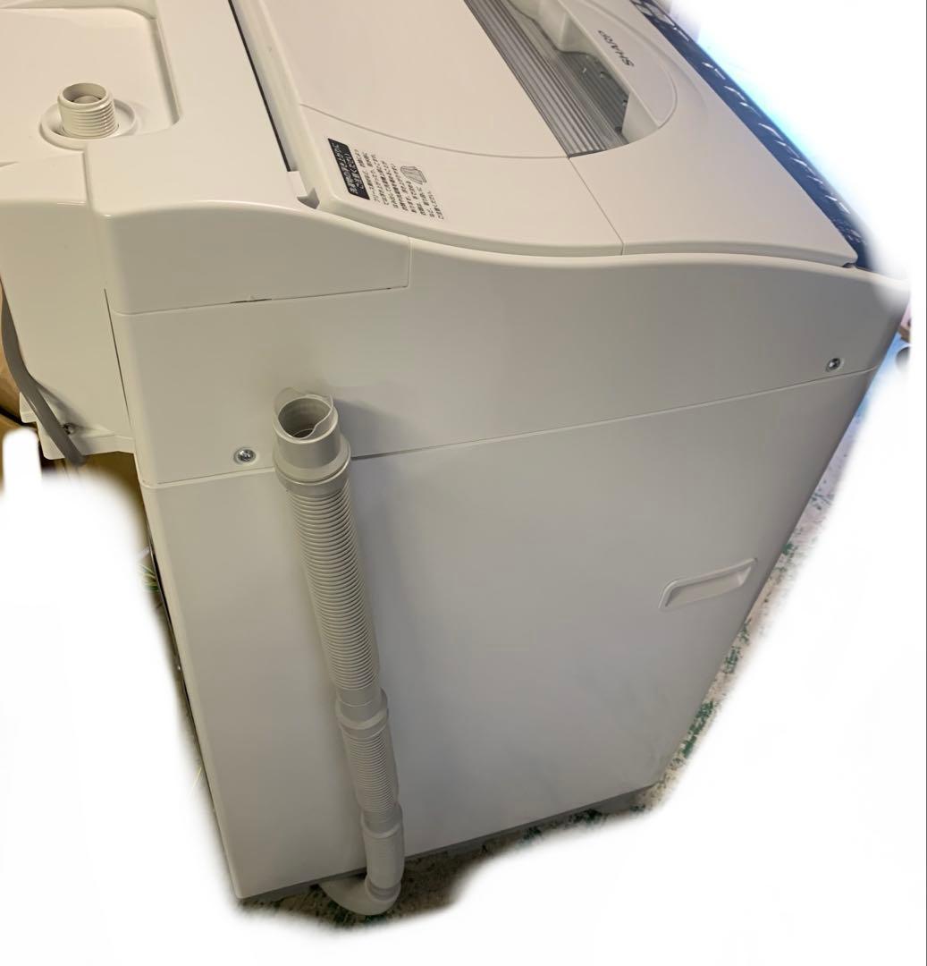 9h29 eleven 2021年製 5.5kg ES-TX5EJ-W