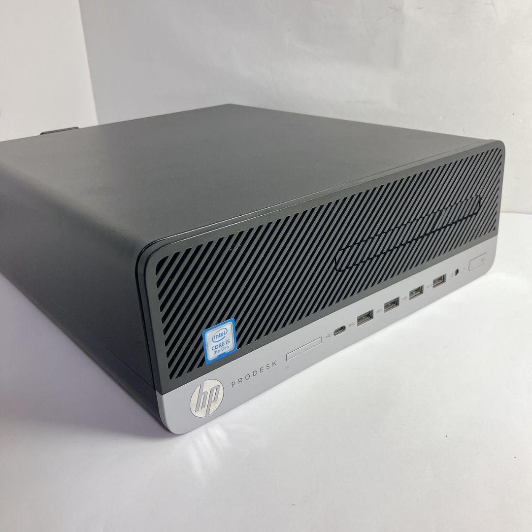 第9世代 i5 SSD256&HDD3TB Win11 HP ProDesk