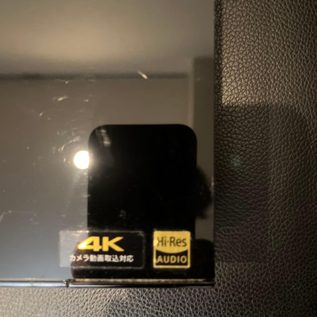 SONY 4Kブルーレイレコーダー　DVDレコーダー　約1TB