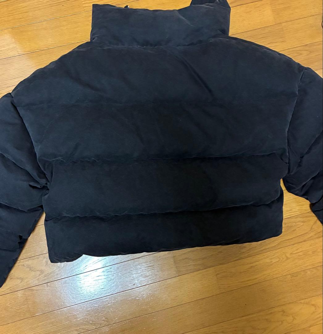 はじげentire studios MML PUFFER ダウン