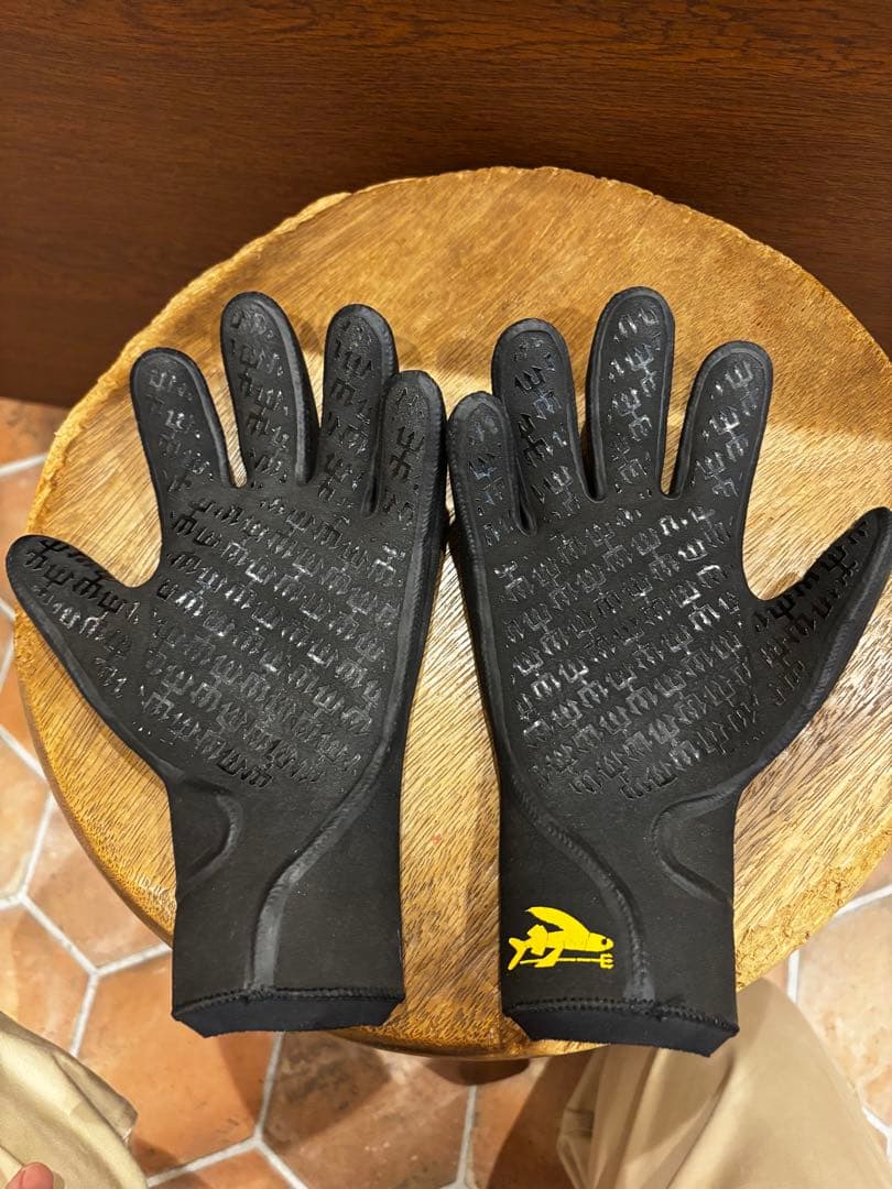 パタゴニア ウェットスーツ/ ブーツ　グローブ