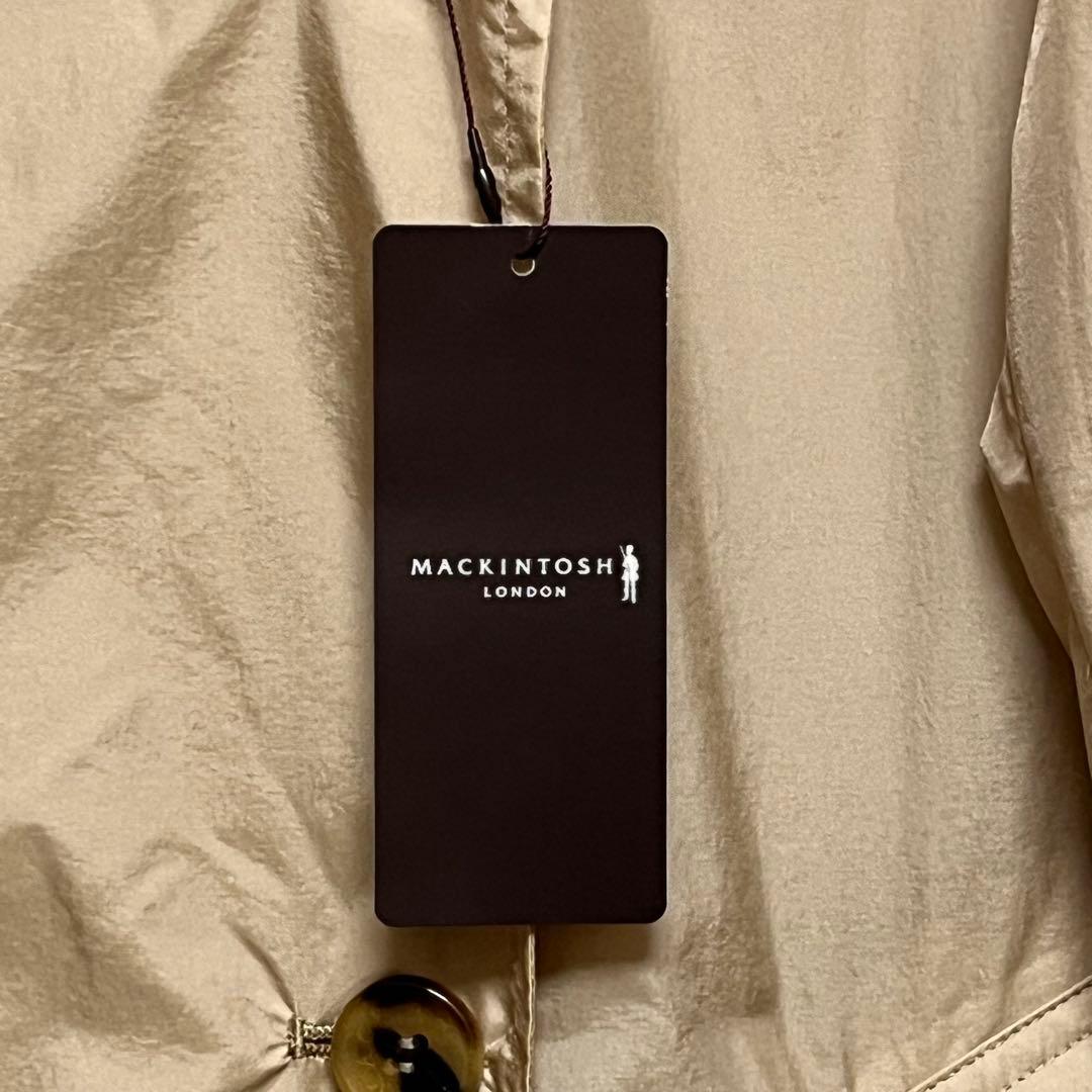 ★未使用品★マッキントッシュ レインコート