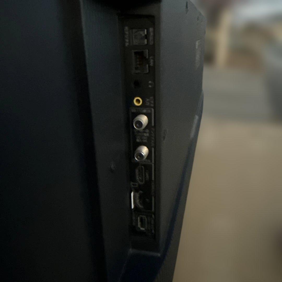 TCL 43V型 Android TV 4K液晶テレビ 43P8B