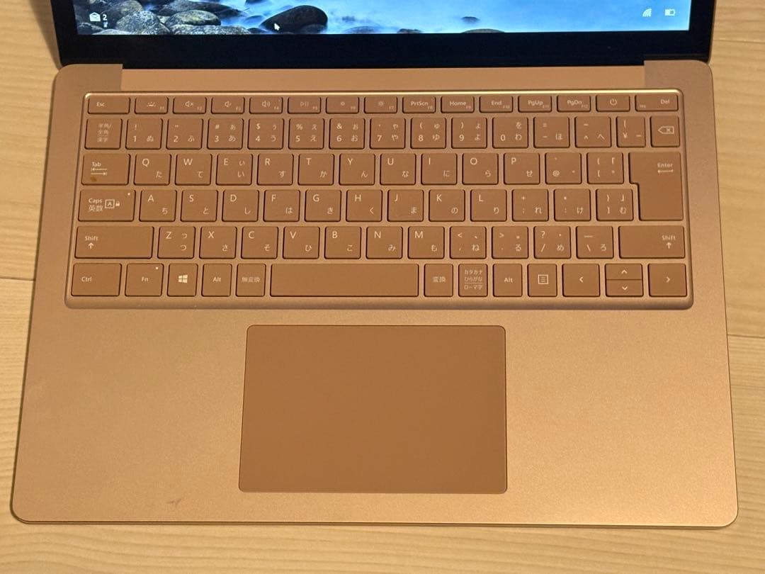 最終値下げ Surface Laptop 3 13.5 /8GB / 128GB