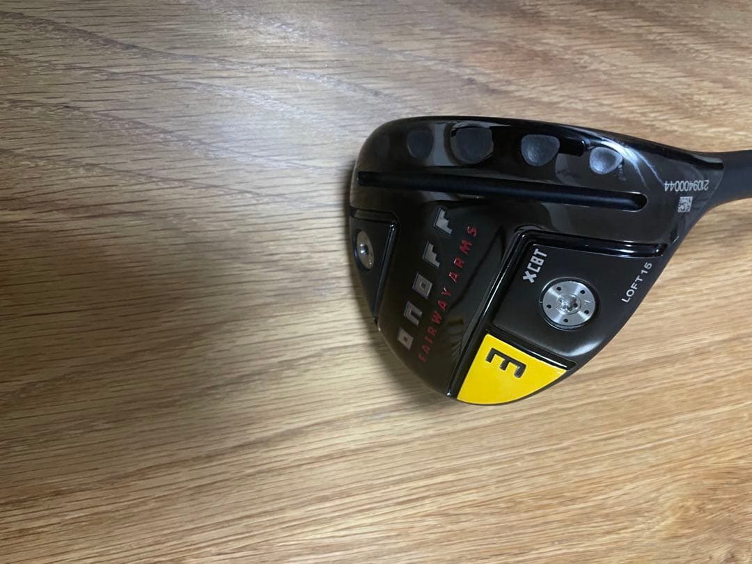 オノフ ARMS KURO 2021 CBT：622Ｆ　Ｓ