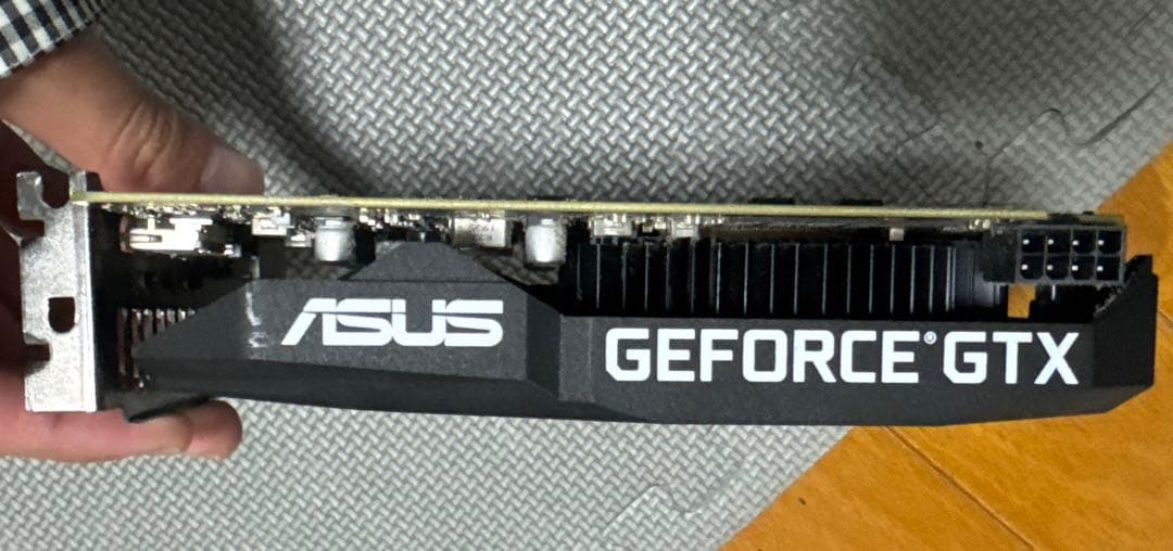 ASUS GeForce GTX グラフィックボード