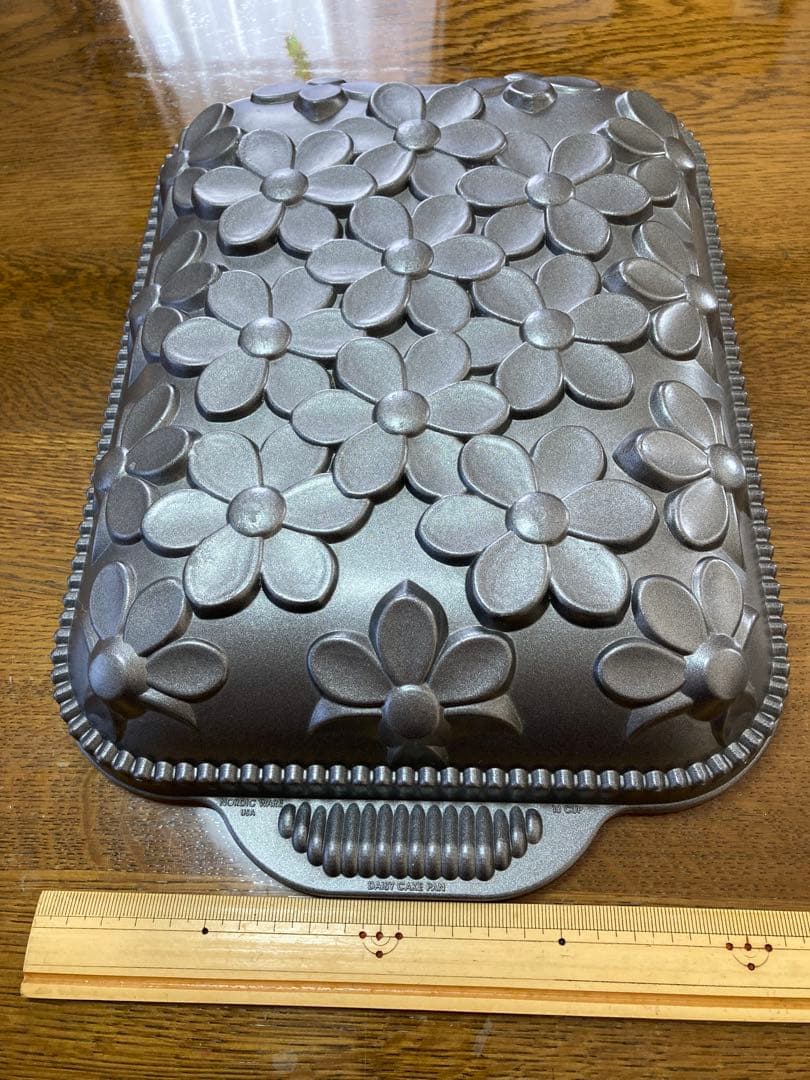 ノルディックウェアー　デイジー型