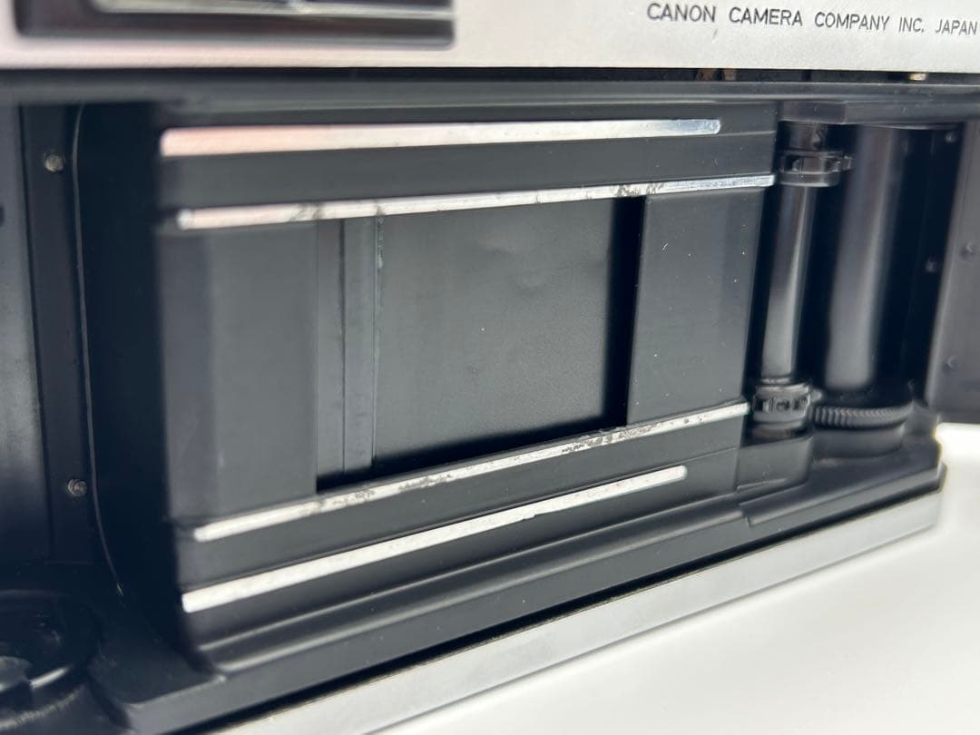 Canon P レンジファインダー キャノン フィルムカメラ