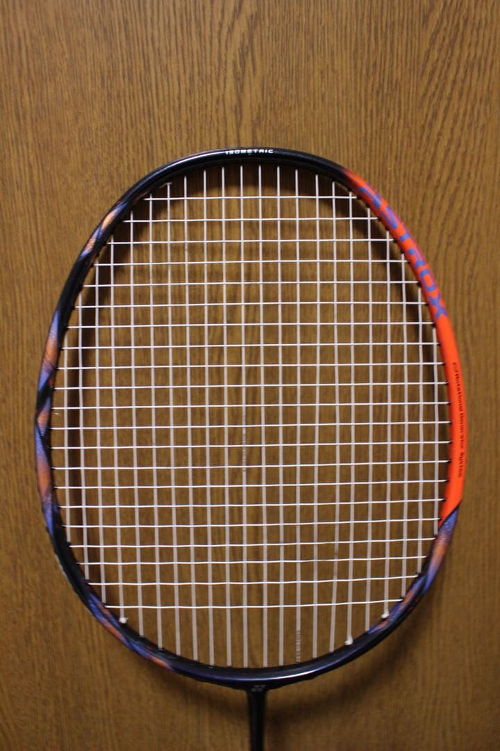 YONEX ATROX77PRO バドミントンラケット