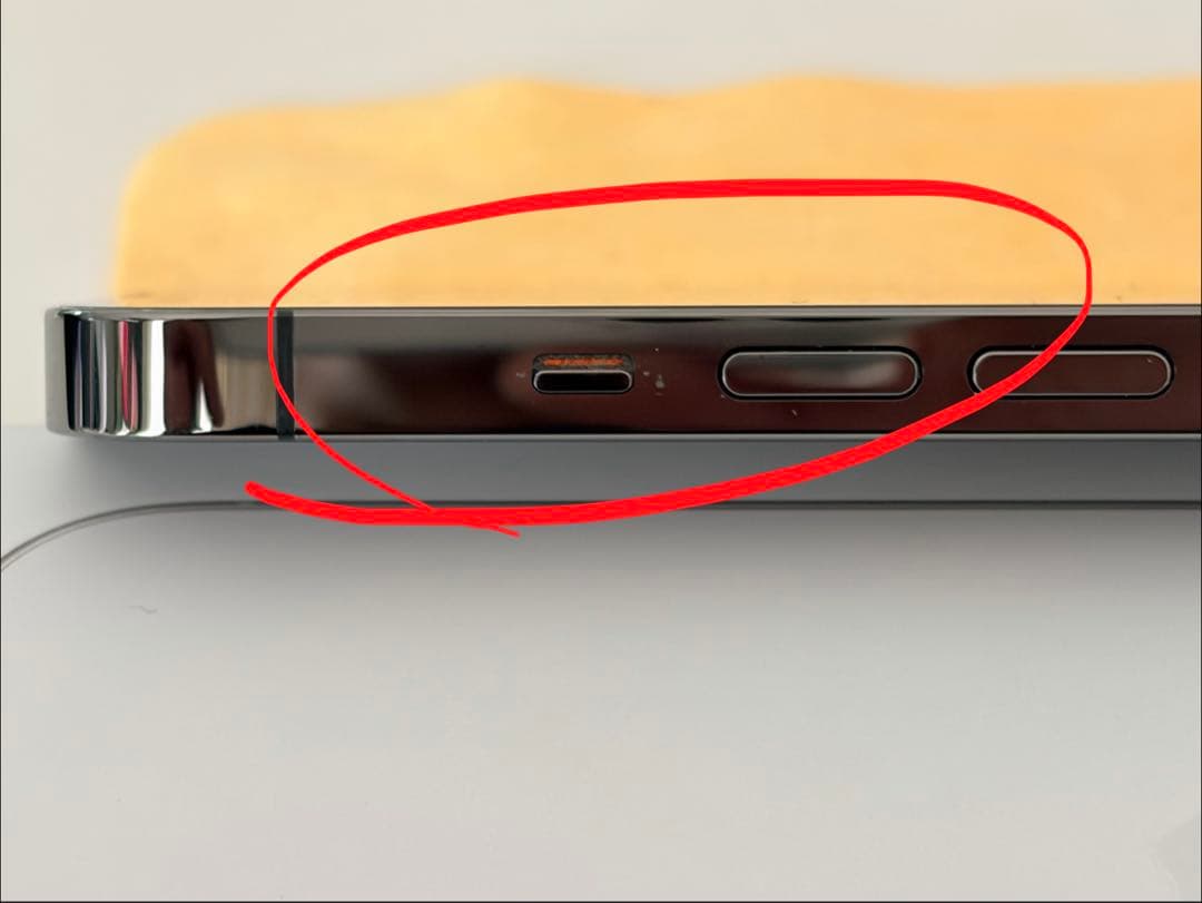 Apple iPhone 13 Pro グラファイト128GB本体