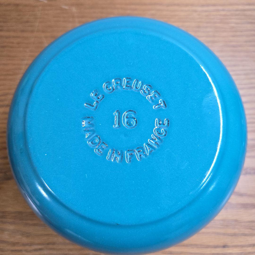 美品　ル・クルーゼ ココット エブリィ 18　最終値下げ