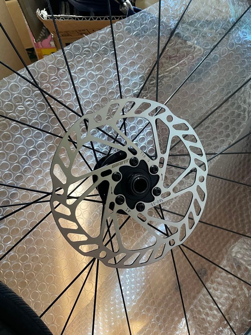 Shimano Tiagra 4700 コンポーネントセット