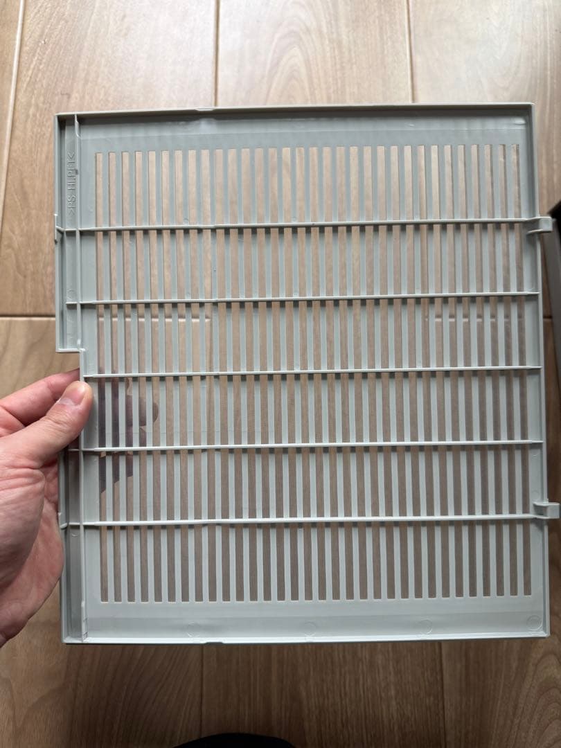 【Mr】DAIKIN ダイキン　空気清浄機　MCK70Y-W／中古