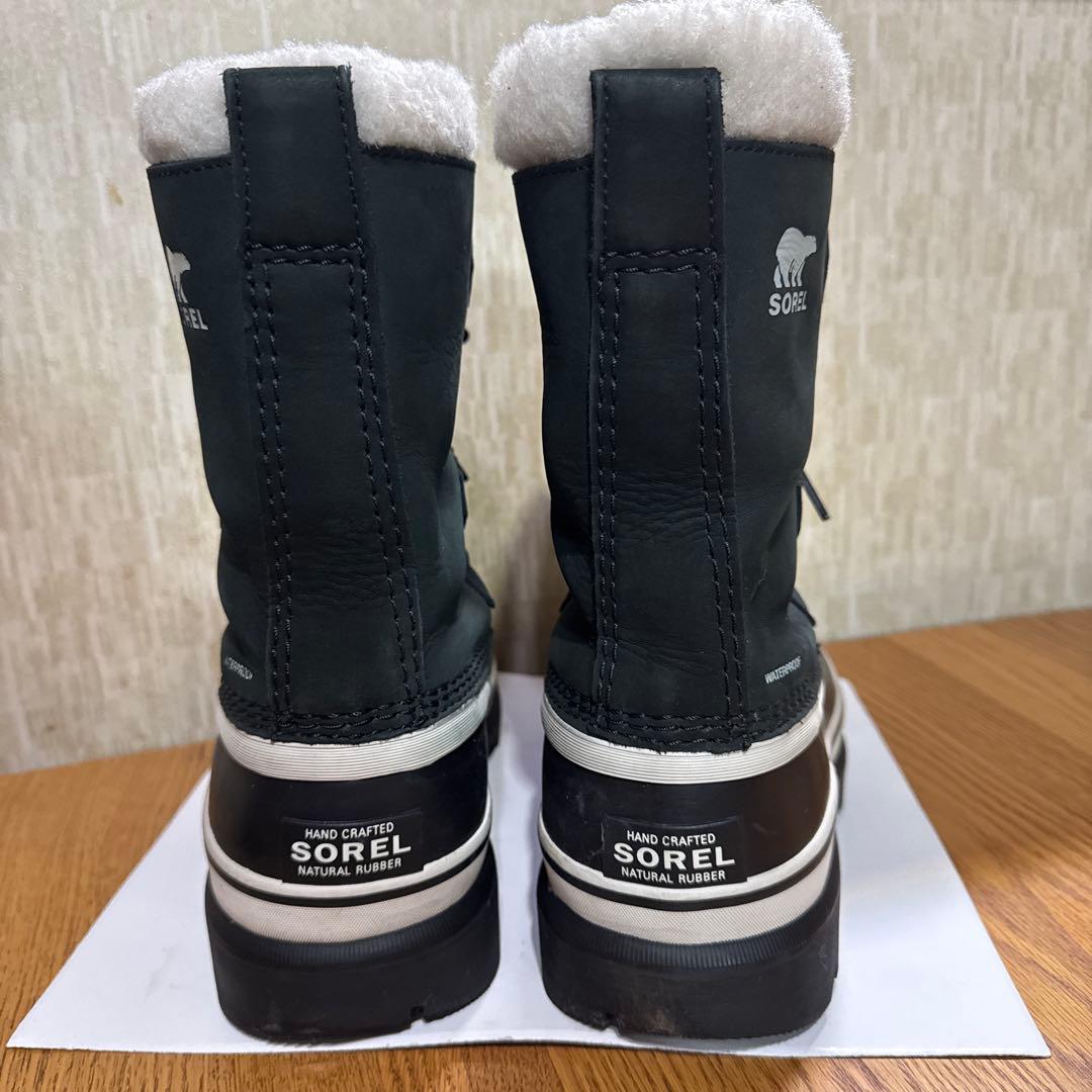 ソレル SOREL スノーブーツ レディース カリブー