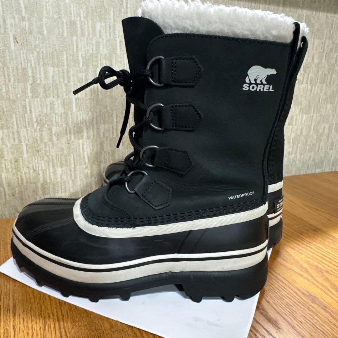 ソレル SOREL スノーブーツ レディース カリブー
