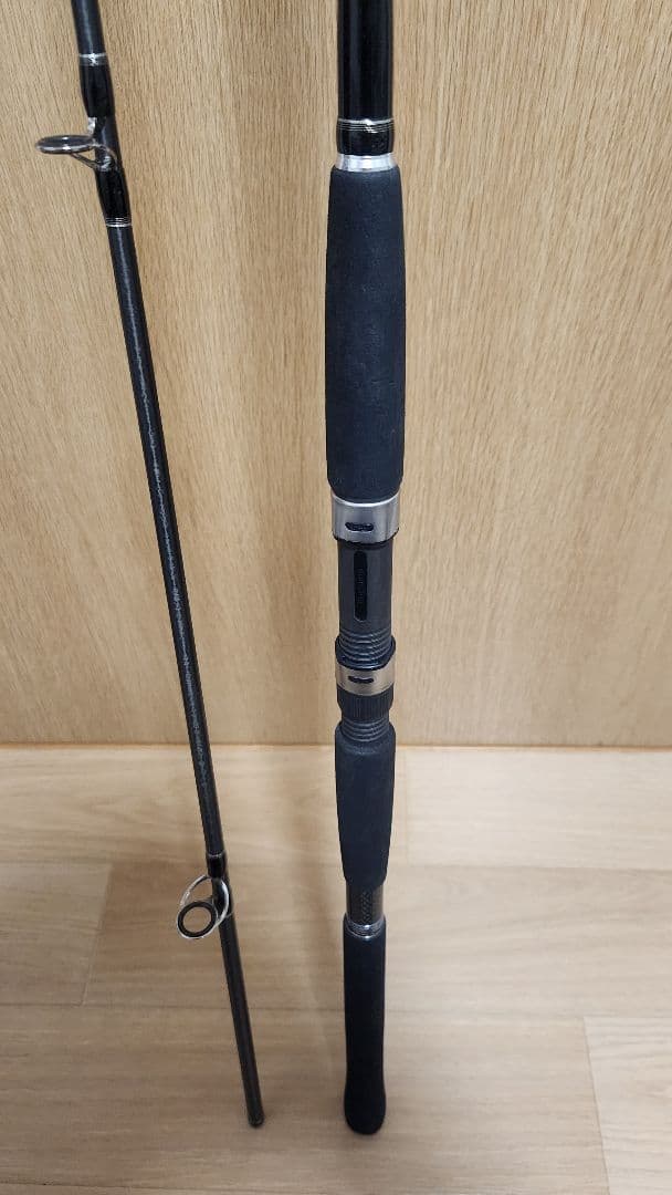 SHIMANO SALTYADVANCE ショアジギングロッド