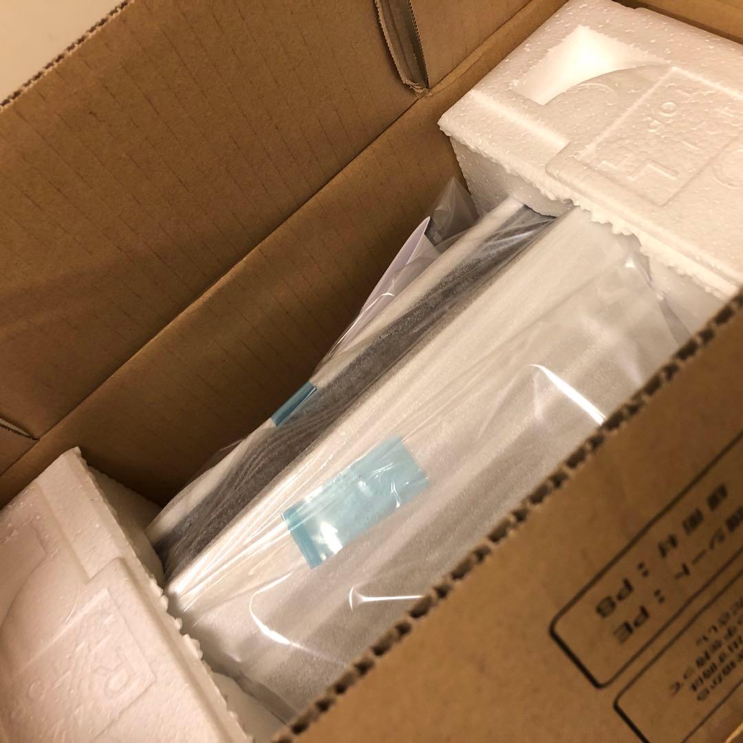 SHARP シャープ　プラズマクラスター加湿空気清浄機 KC-40TH5-W