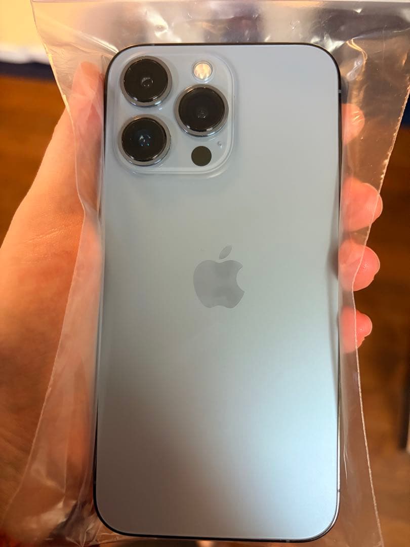 iPhone13Pro シエラブルー 128G 箱無し