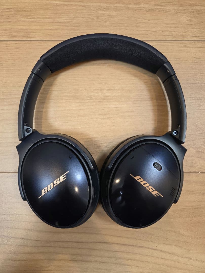 Bose QuietComfort 35 II ミッドナイト・ブルー